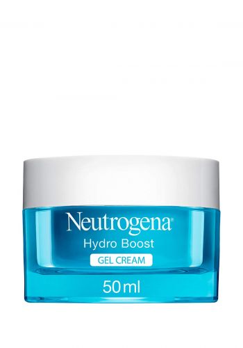 جل كريم المائي المرطب 50 مل من نيوتروجينا Neutrogena Hydro Boost Face Cream Gel