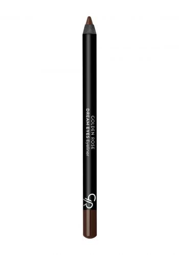 قلم تحديد الشفاه باللون البني درجة 407 من كولدن روز Golden Rose Eye Liner Pencil