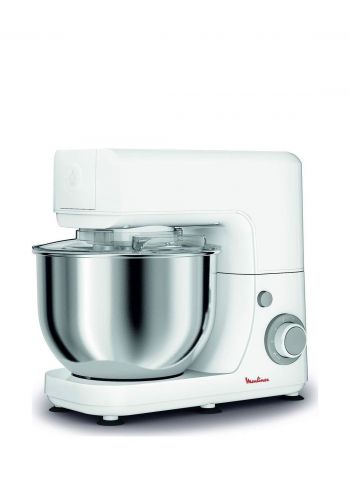 عجانة كهربائية 800 واط 4.8 لتر من مولينكس Moulinex QA150127  Electric Mixer