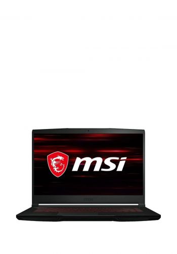 لابتوب  كيمنك MSI GF63 Thin 10SCXR Gaming Laptop 15.6" Core i5-10500H 2.5GHz NVIDIA GeForce GTX 1650 8GB RAM 256GB SSD- Black