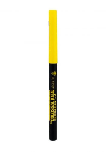 قلم كحل كاجال اسود 4 غم من ميبلين Maybelline eyeliner peincil