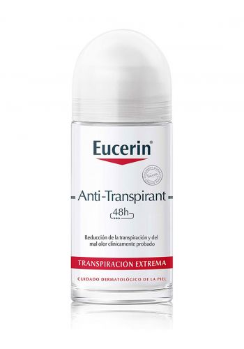 مزيل تعرق 50 مل من يوسرين Eucerin Anti Transpirant Roll