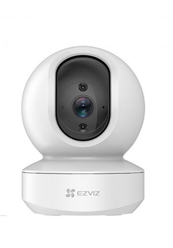 Ezviz TY1 3 MP Indoor Wi-Fi Surveillance Camera - White كاميرا مراقبة من ايزفيز