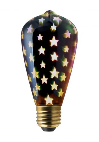 مصباح ليد ذكي 4 واط من موماكس Momax IB7S IoT Smart Fancy IoT LED Bulb (Star) E27