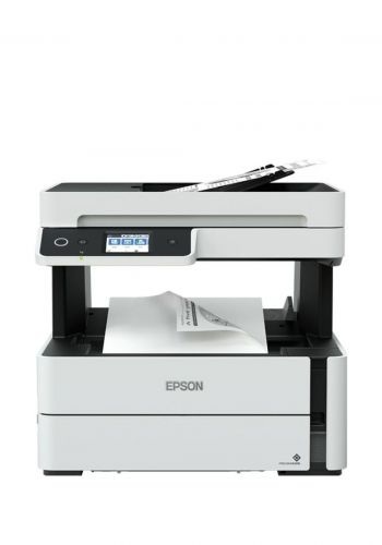 طابعة احادية اللون - Epson Ecotank  M3180 Mono Inktank Printer