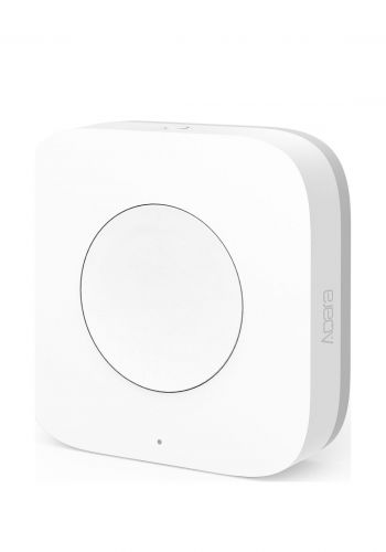 مفتاح تشغيل واطفاء لاسلكي ذكي من اكارا Aqara WXKG11LM Wireless Switch (mini)