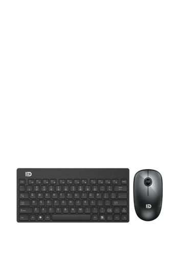 لوحة مفاتيح لاسلكية و ماوس FD G1500 Keyboard & Mouse Combo