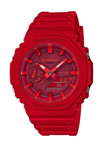 ساعة رجالية من كاسيو  Casio GA-2100-4A Casual design Watch