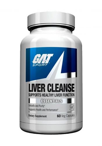 Gat Liver Cleanse 60 Cap طهير الكبد 60 كبسولة نباتية