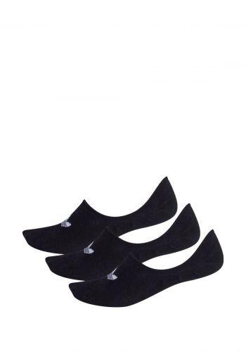 سيت جوارب قصيرة 3 ازواج من اديداس Adidas Low Cut Socks 