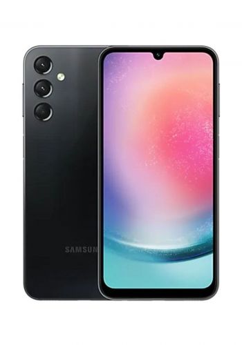 جهاز سامسونك جلاكسي أي  24  Samsung Galaxy A24 4G Dual Sim 4GB RAM 128GB 