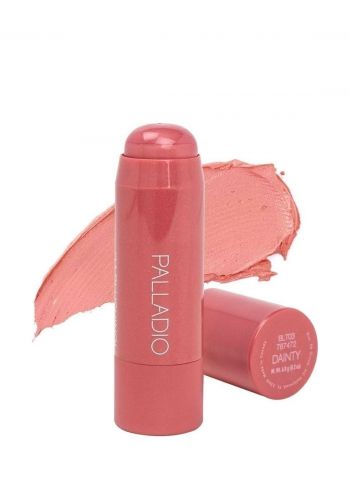 تنت للخدود والشفاه  6 غرام من بالاديو Palladio Dainty Im Blushing 2in1 Cheek And Lip Tint