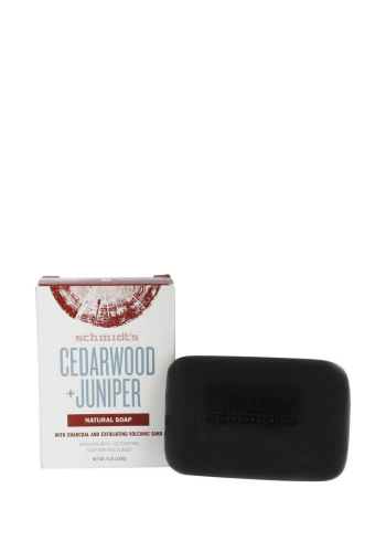صابون للجسم والوجة 142 غم من شميتز Schmidt's Soap Bar 