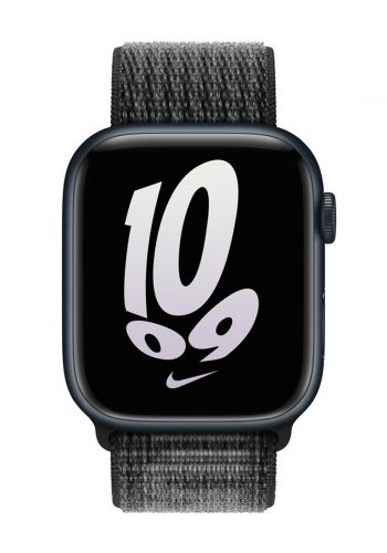 سوار رياضي  45 ملم من أبل Apple 45mm Summit Nike Sport Loop