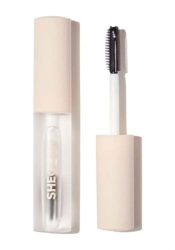 جل مثبت للحواجب لون شفاف 7 غرام من شيغلام Sheglam Set Me Up Brow Gel