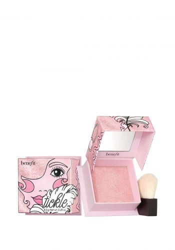 هايلايتر 8 غرام من بنفت Benefit Tickle Powder Highlighter