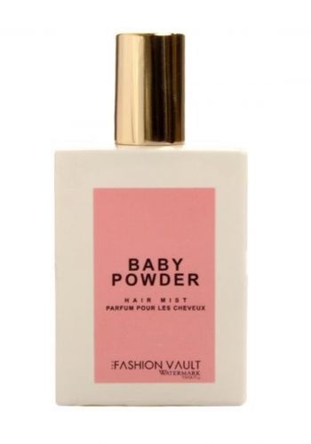 مست للشعربيبي باودر 50 مل من فاشن فولتFashion Vault Baby Powder Hair Mist