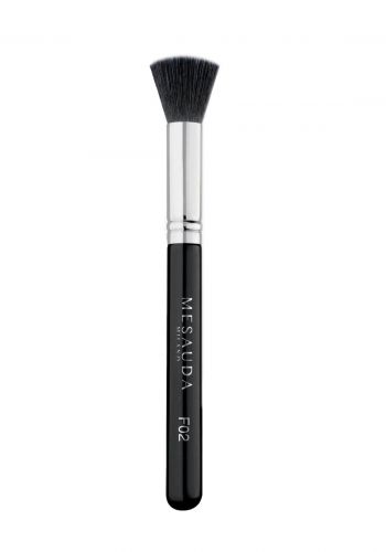 فرشاة مكياج ثنائية الالياف من ميساودا ميلانو Mesauda Milano brushes   