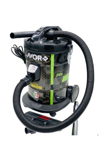 مكنسة كهربائية 30 لتر 4800 واط من لافور Lavor Vacuum Cleaner