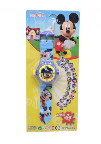 ساعة ميكي ماوس للاطفالMickey Mousewatch for kids