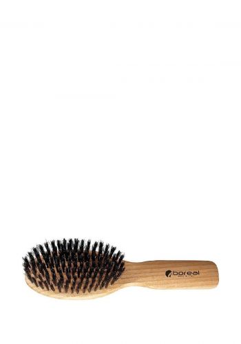 فرشاة شعر خشبية بيضاوية الشكل من بوريال Boreal Hair Brush 