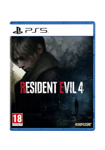 لعبة مصاص الدماء لجهاز البلي ستيشن 5  Resident Evil 4 Remake Playstation 5