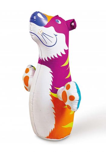 كيس ملاكمة للأطفال على شكل نمر (98*44)سم من انتيكس Intex Punching Bags Toys