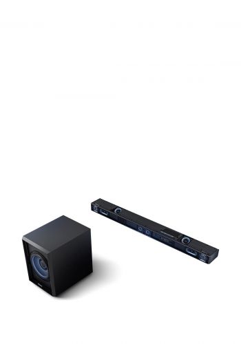 مضخم صوت لاسلكي Hisense U3120G Sound Bar with Wireless Subwoofer