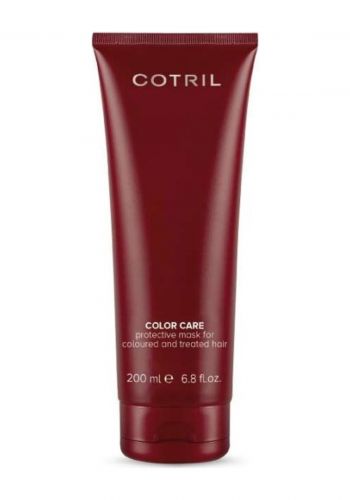 ماسك حماية الشعر المصبوغ 300 مل من كوتريل Cotril Color Care Mask