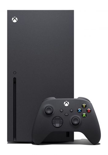 جهاز اكس بوكس ​​سيريز اكس  Microsoft Xbox Series (X)-Black