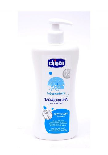 Chicco Baby Bagno Senza Lacrime غسول الاستحمام للأطفال 500 مل جيكو