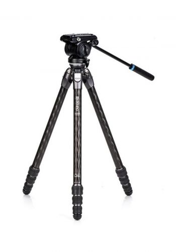 Benro TTOR24CLVS4PRO Video Kit - Black حامل كاميرا الفديو من بينرو
