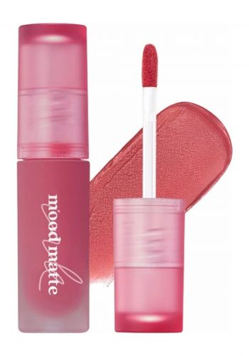 مورد شفاه 4 غم درجة 003 من بيريبيرا Peripera Ink Mood Matte Tint 003 Oatmeal Rose