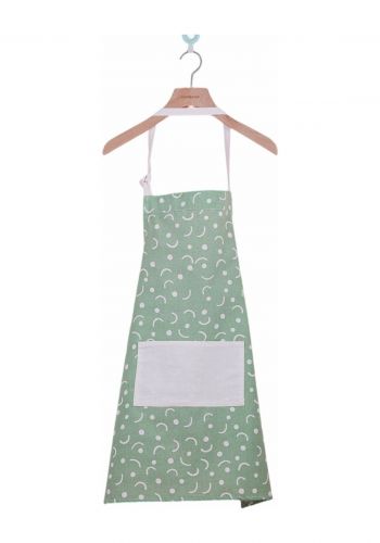 مريلة طبخ من ميني كود Minigood Nordic Geometric Apron