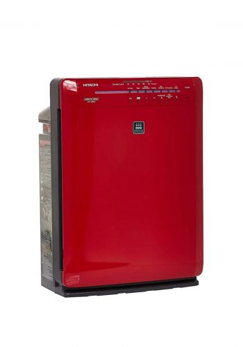 Hitachi EPA6000 240 Air Purifier - Red جهاز تنقية الهواء من هيتاشي