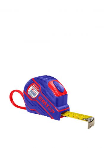 شريط قياس فولاذي (فيتة )  5 م من ايمتوب Emtop EMTP25101 Measure Tape 