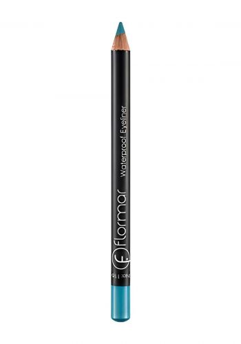 قلم تحديد العيون 4.45 غم رقم 116 من فلورمار Flormar Waterproof Eyeliner Pencil