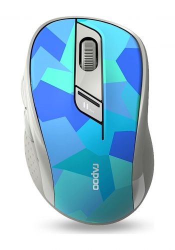 ماوس لاسلكي Rapoo M500 Silent Multi-Mode Wireless Mouse