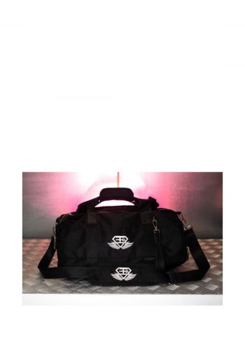 حقيبة رياضية باللون الاسود من بدي اينجنيرز Body Engineers Sport Bag  
