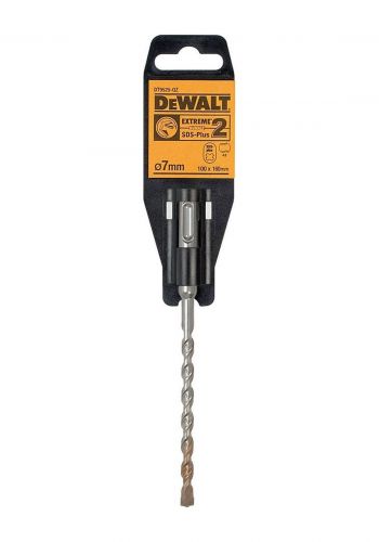 ريشة مثقاب اكستريم اس دي اس بلس 7 * 160 ملم من ديوالت Dewalt DT9525-QZ Extreme 2 SDS Plus Drill Bit