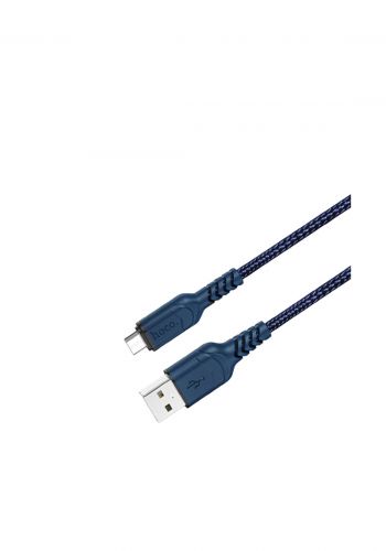 كيبل شحن  موبايل نوع  مايكرو -Hoco X59 Cable Mirco USB
