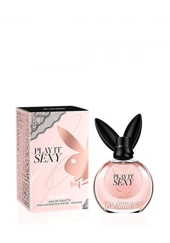 عطر نسائي 60مل من بلي بوي PLAYBOY EDT for Women