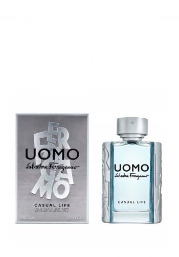 عطر للرجال 100 مل من سالفاتور Salvatore Ferrgamo Uomo  EDT