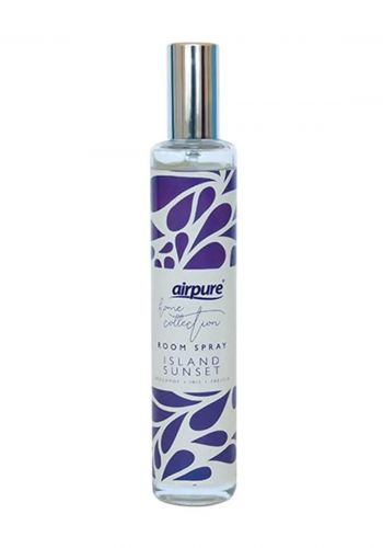 معطر جو برائحة البرغموت والسوسن والفريزيا 50 مل من ايربيور Airpure Air Freshener