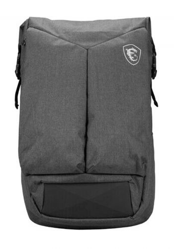 MSI Gaming Backpack 17.3 "-Dark Gray حقيبة لابتوب من ام اس اي