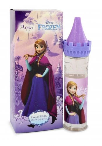 عطر للاطفال انا 100 مل من دزني Disney Frozen Anna Eau De Toilette