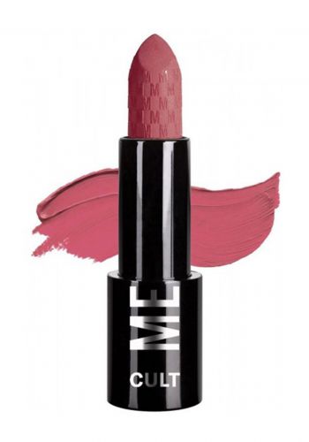 احمر شفاه مات وردي 3.5غم من ميساودا ميلانو Mesauda Milano Matte Lipstick No.211 Sexysweet
