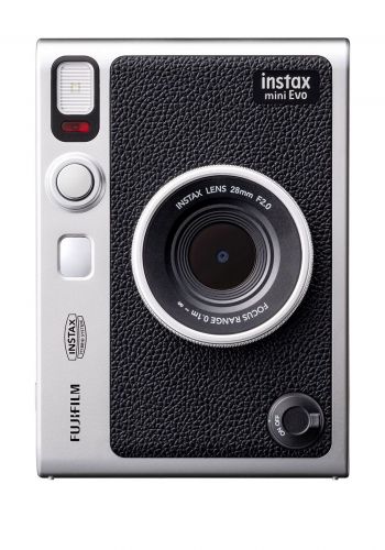 كاميرا إنستاكس ميني ايفو الفورية   Fujifilm Instax Mini Evo Instant Camera