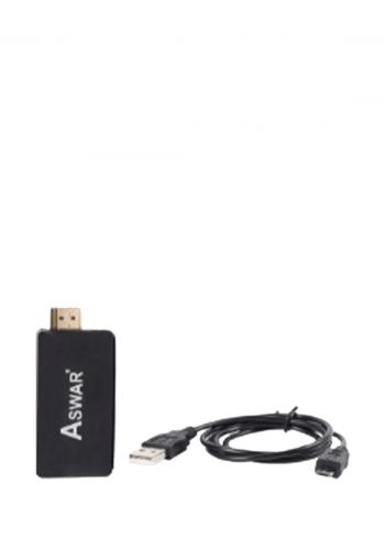Aswar AS-HDMI-ER1S extender  - مقوي اشارة من اسوار