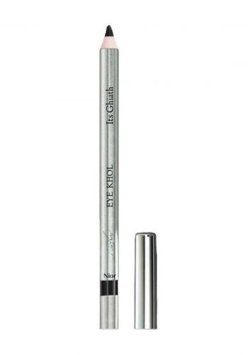 قلم كحل للعيون اسود اللون من اتس غياث It's Ghiath Eye Kohl